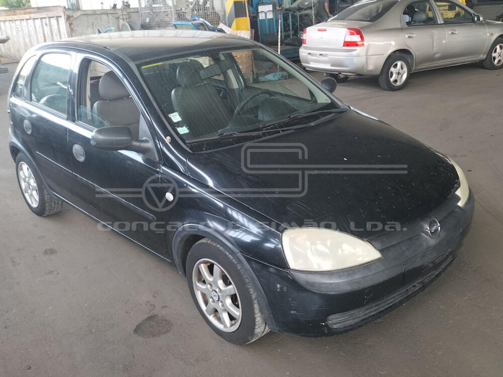 OPEL CORSA