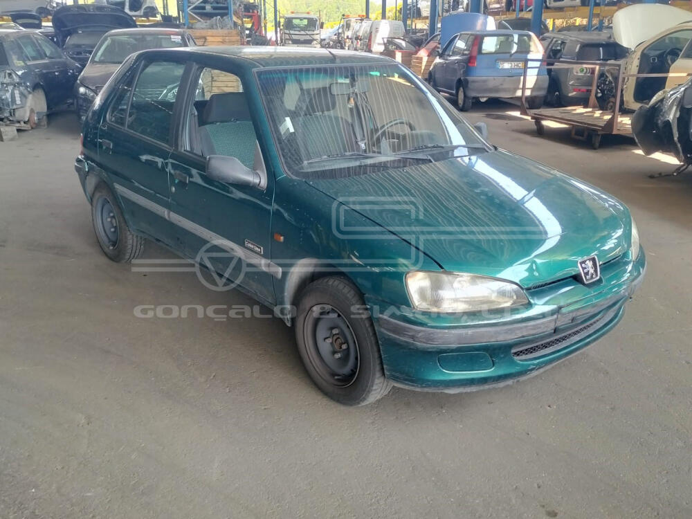 PEUGEOT 106