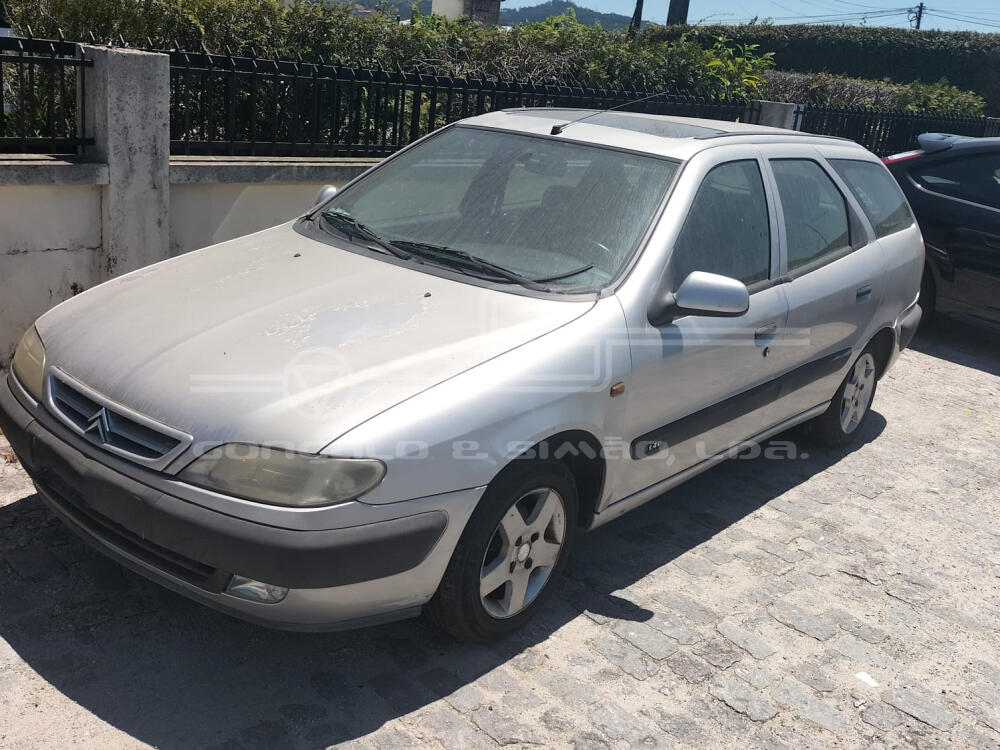 CITROEN XSARA