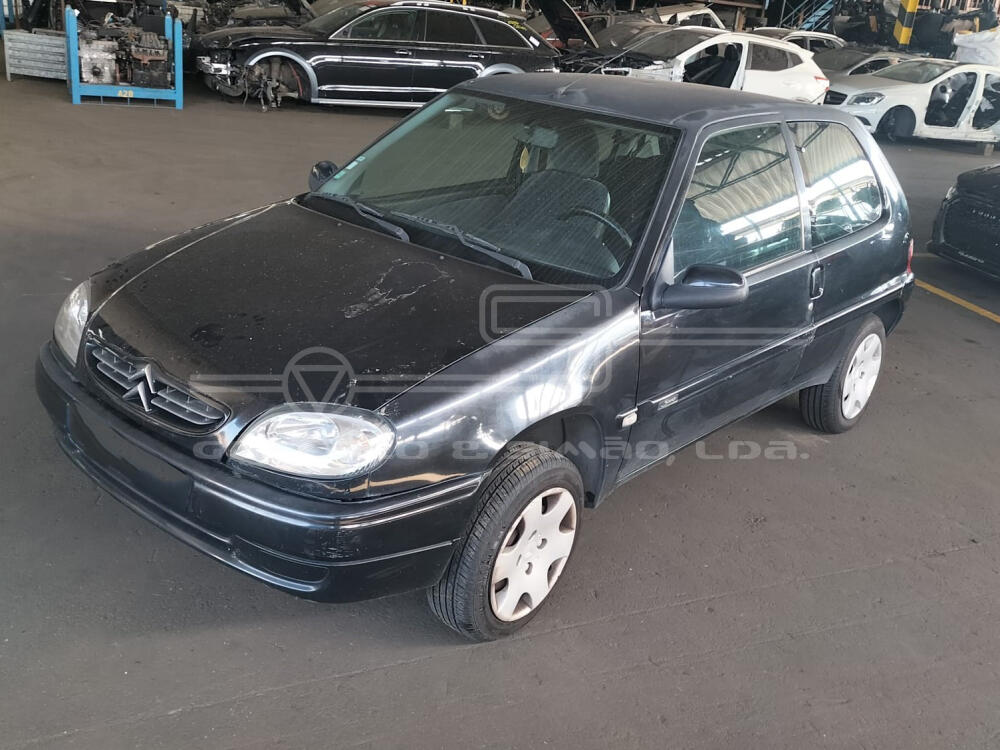 CITROEN SAXO