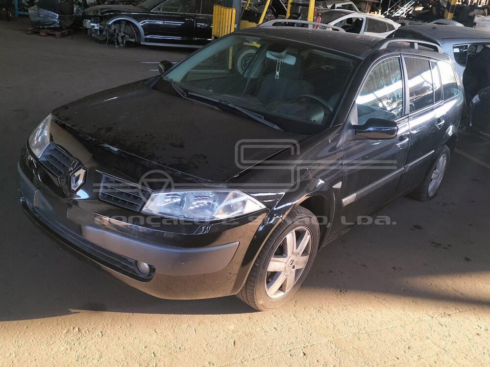 RENAULT MEGANE