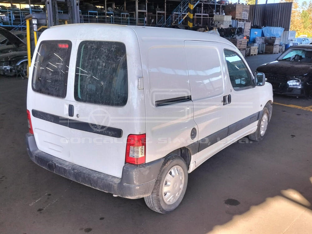 CITROEN BERLINGO