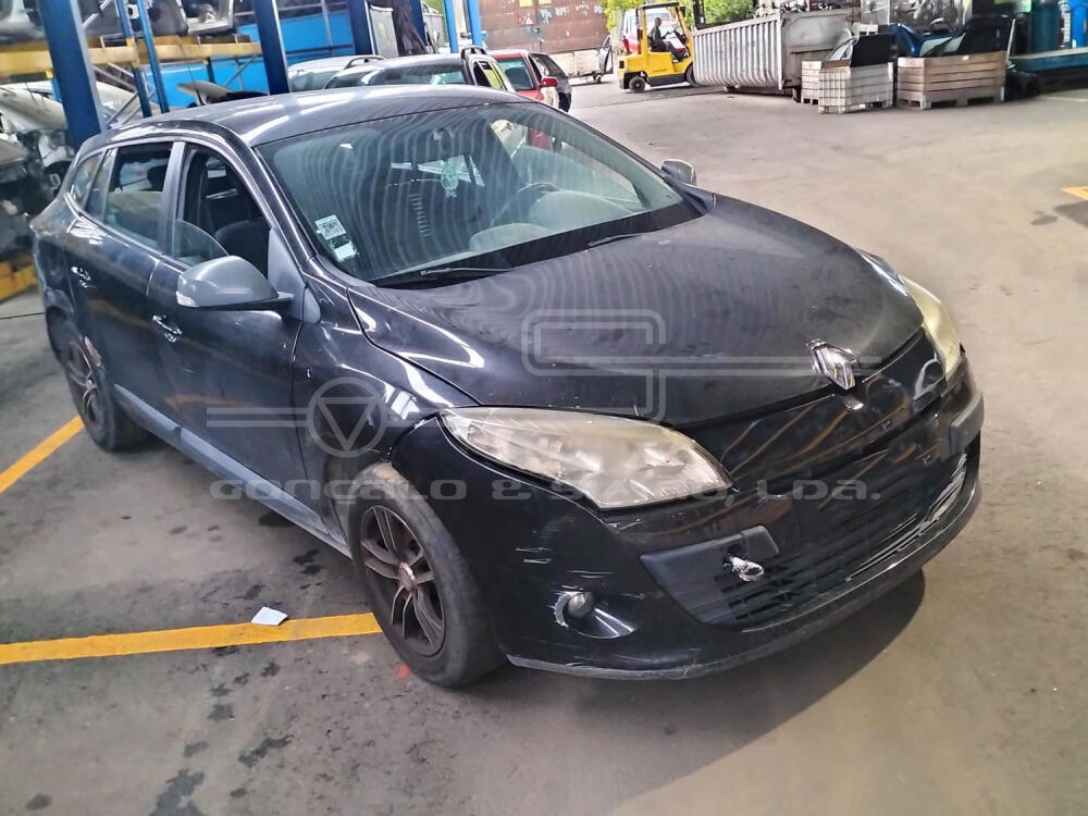 RENAULT MEGANE