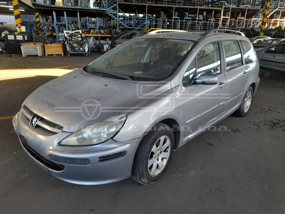 PEUGEOT 307