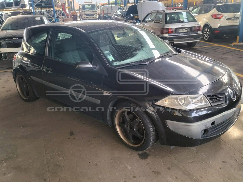 RENAULT MEGANE