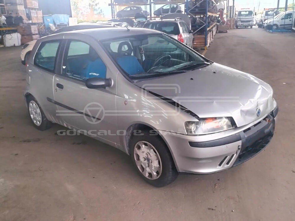 FIAT PUNTO
