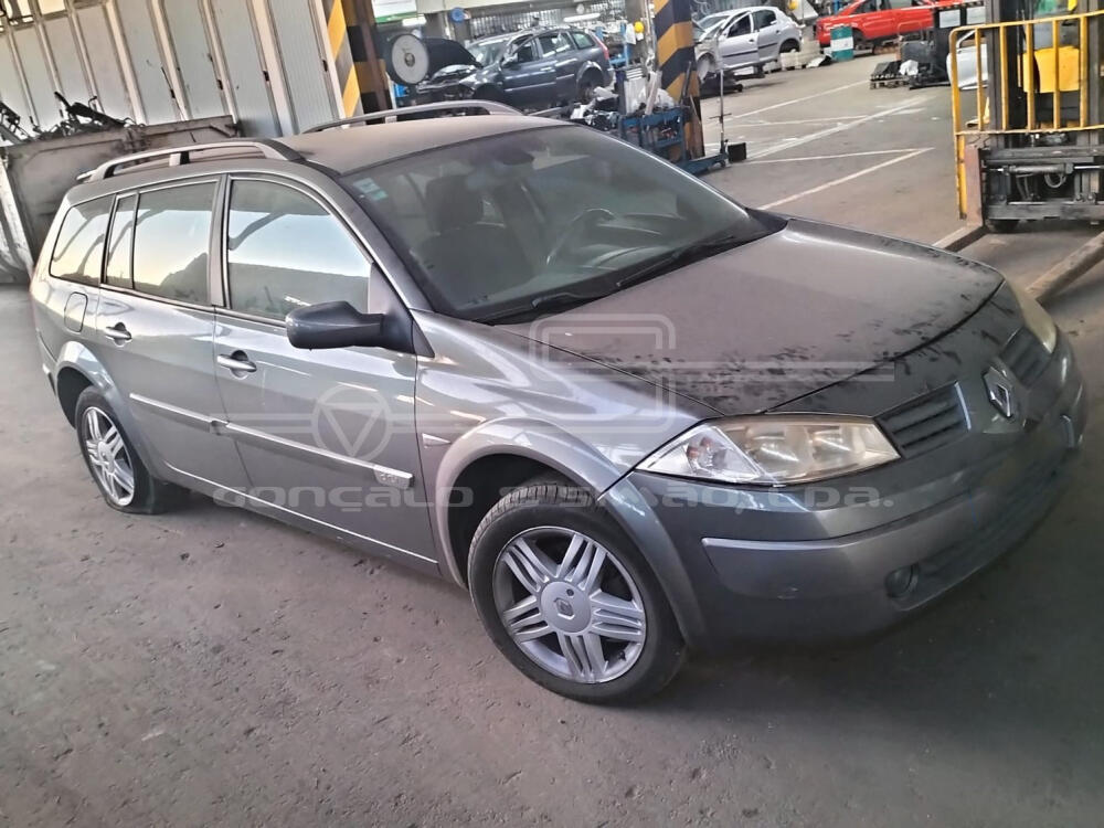 RENAULT MEGANE