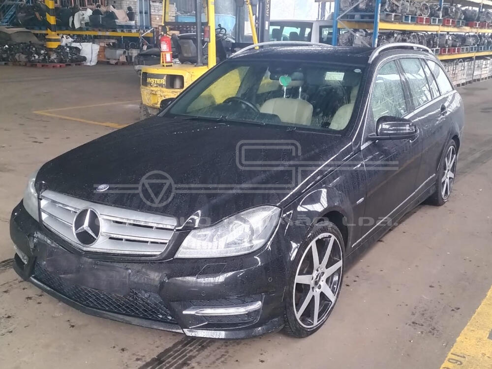 MERCEDES-BENZ CLASSE C
