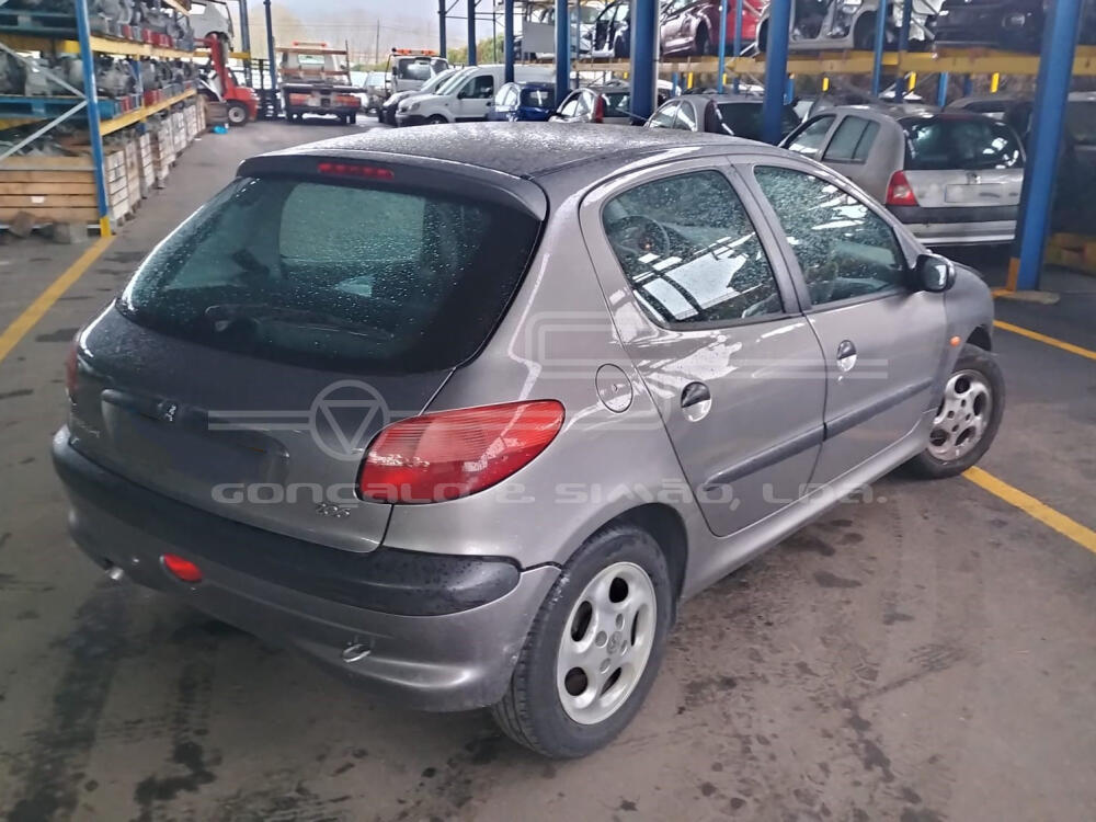 PEUGEOT 206