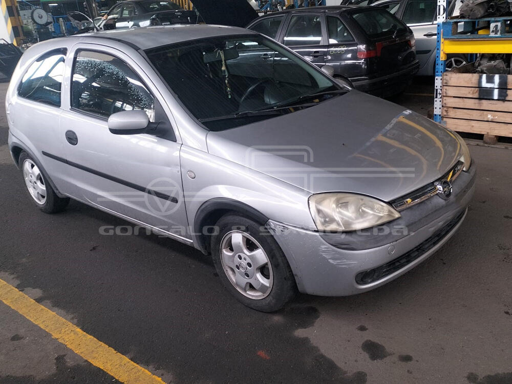 OPEL CORSA