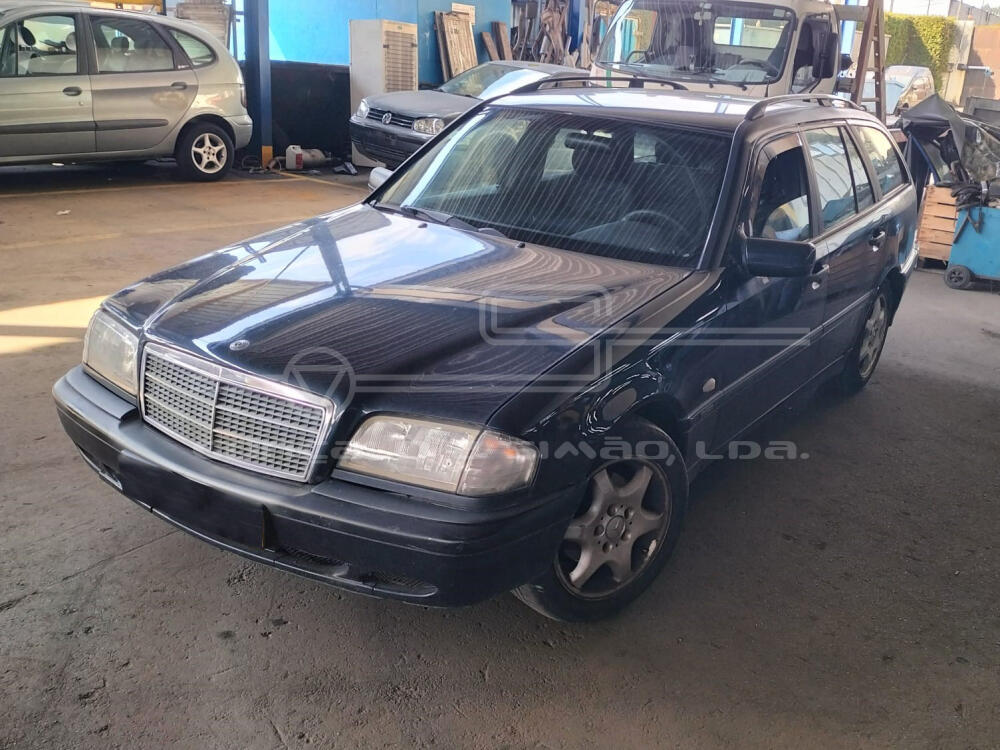 MERCEDES-BENZ CLASSE C