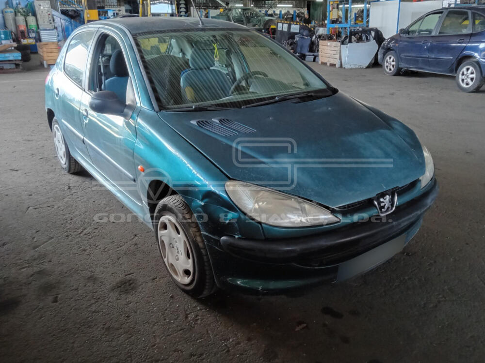PEUGEOT 206