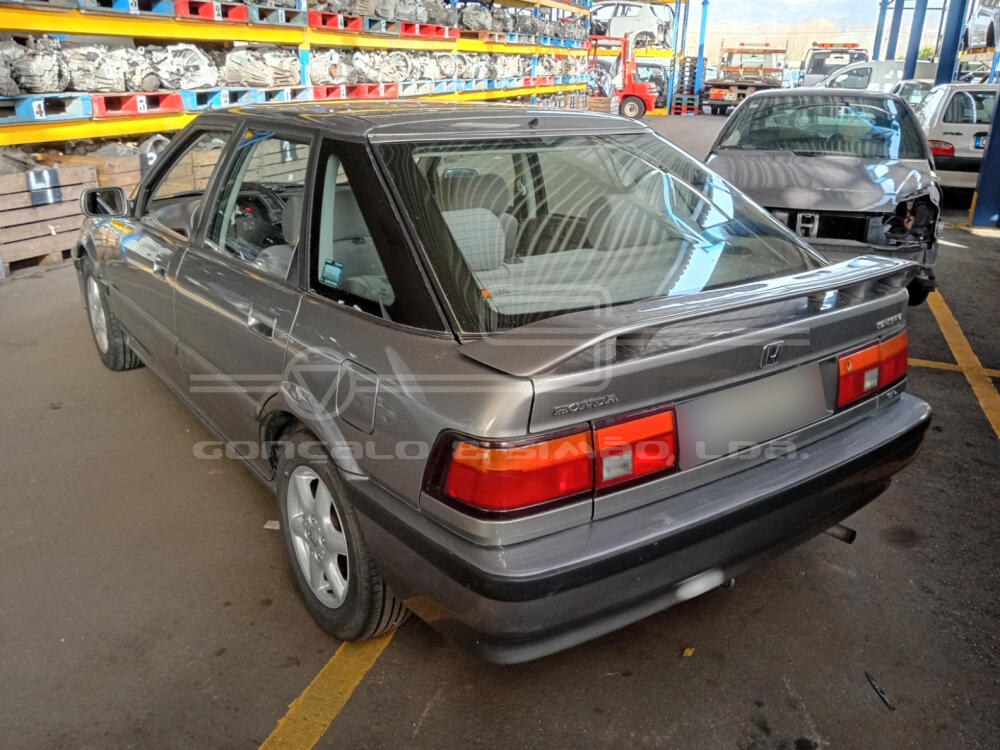 HONDA CONCERTO