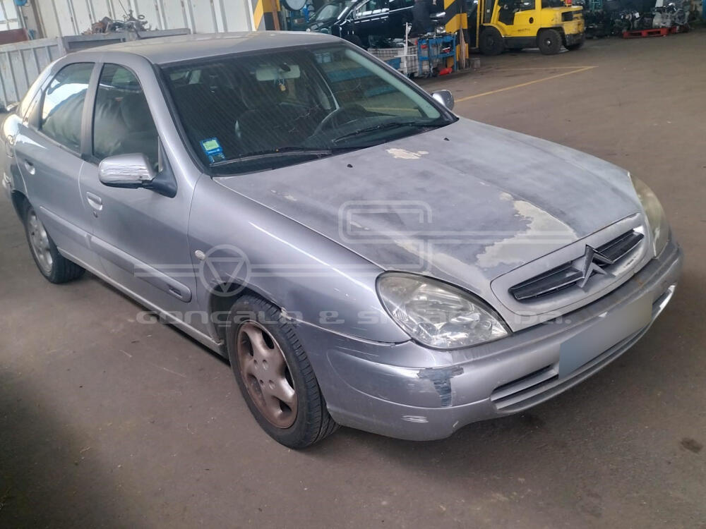 CITROEN XSARA