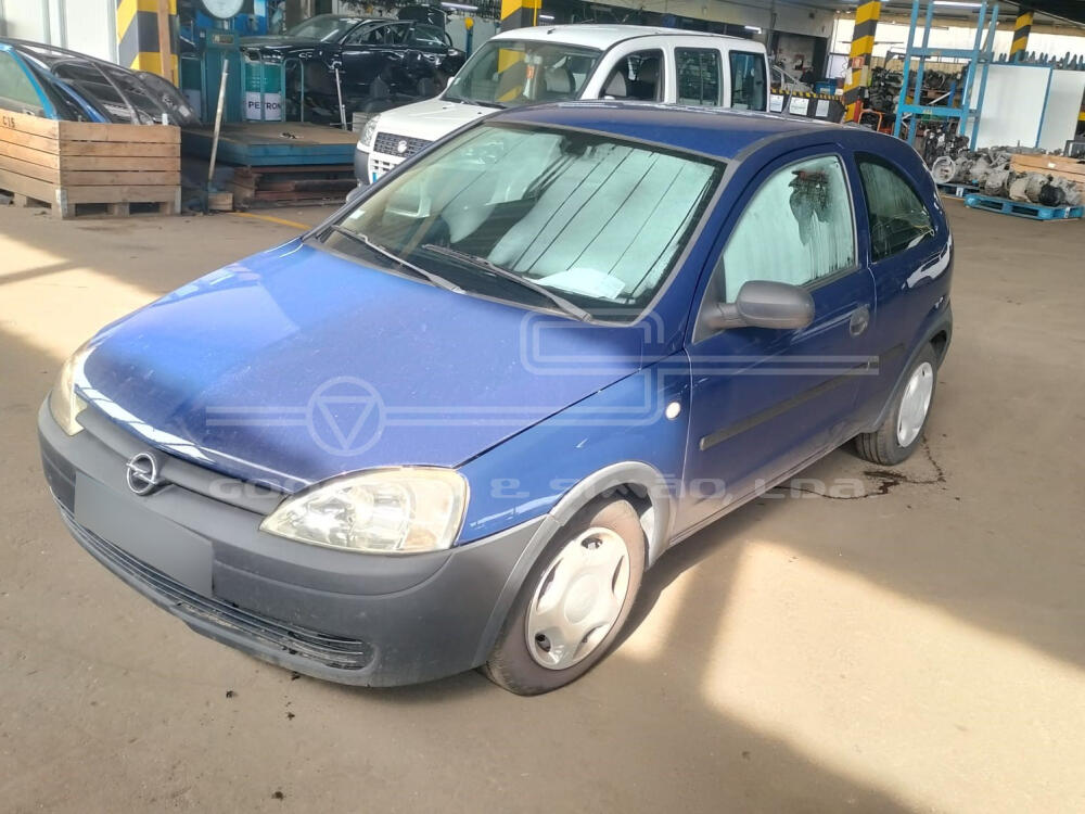 OPEL CORSA