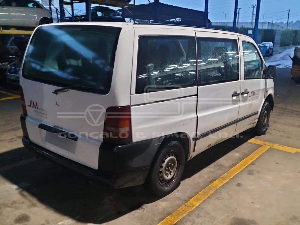 MERCEDES-BENZ VITO